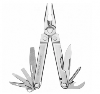 Мультиинструмент Leatherman Bond, металлик