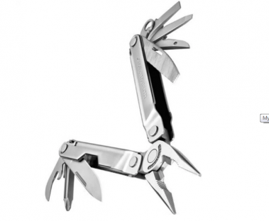 Мультиинструмент Leatherman Bond, металлик