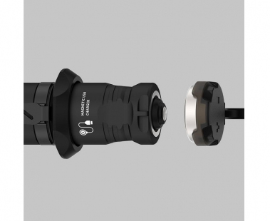 Фонарь Armytek Viking Pro Cree XHP50.2 Magnet USB + 18650 Li-Ion, белый свет