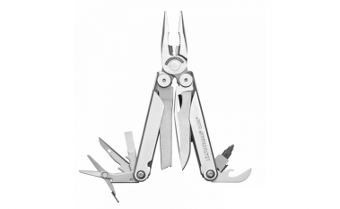 Мультиинструмент Leatherman Curl, металлик