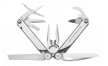 Мультиинструмент Leatherman Curl, металлик