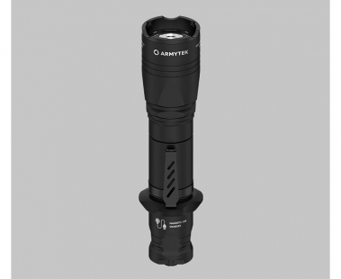 Фонарь Armytek Dobermann Pro Cree XHP35HI Magnet USB + 18650 Li-Ion, белый свет