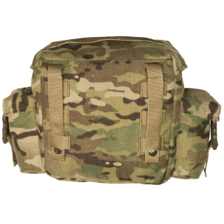 Подсумок SRVV трехдневный P3L, Multicam