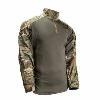 Рубашка под бронежилет Sturmer Combat Shirt G3, Multicam