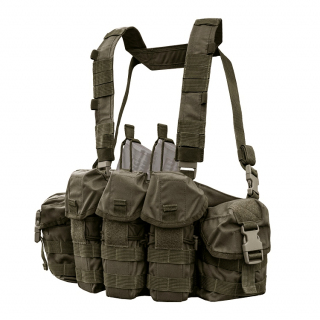 Жилет разгрузочный Sturmer Chest Rig Guardian, Ranger Green