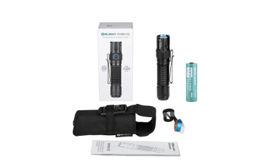 Фонарь Olight Warrior 3S, Black
