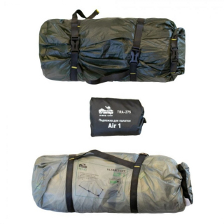 Палатка Tramp Air 1 Si, Dark Green