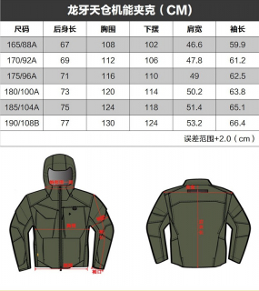 Куртка Dragon Tooth Functional Jacket, Dark Grey Green