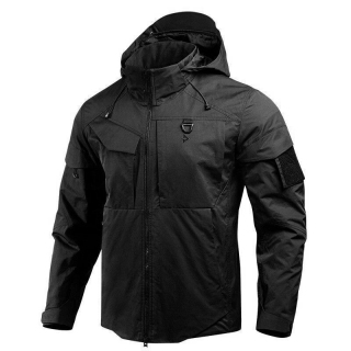 Куртка Dragon Tooth Functional Jacket, Polar Night Black