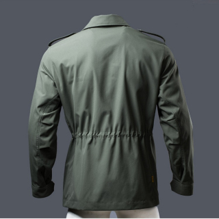 Куртка Dragon Tooth M43 Field Jacket, Army Green