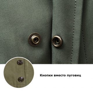 Куртка Dragon Tooth M43 Field Jacket, Army Green