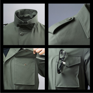 Куртка Dragon Tooth M43 Field Jacket, Army Green