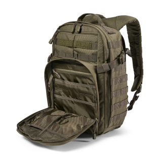 Рюкзак 5.11 RUSH12 2.0 Backpack 24L, Ranger Green
