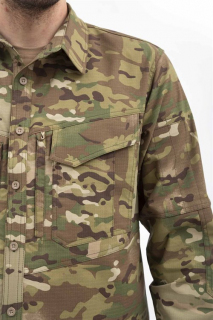 Рубашка Vav Wear TacTec01, Multicam