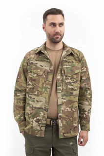 Рубашка Vav Wear TacTec01, Multicam