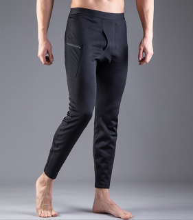 Термобрюки Dragon Tooth Thermal Pants Level B2 Gen2, Polar Night Black