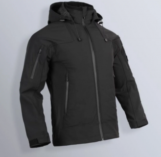 Куртка Emerson BlueLabel Fierce Capture G2 Jacket, Black