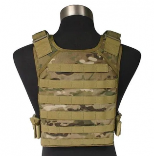 Жилет разгрузочный Flyye Fast Attack Plate Carrier Gen 1, Multicam