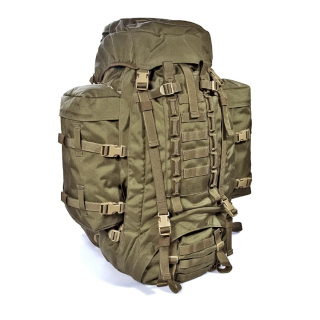 Рюкзак Frontac Gear SPEC-OPS Shuttle Backpack 60-100L, Ranger Green