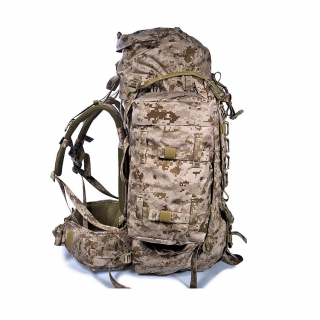 Рюкзак Frontac Gear SPEC-OPS Shuttle Backpack 60-100L, Ranger Green