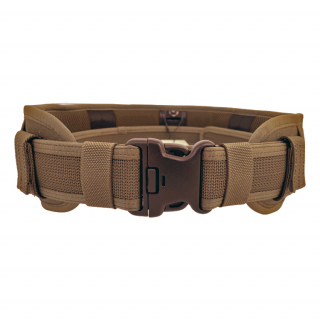 Пояс тактический Frontac Gear Laser-Cut Style Slim Belt, Coyote Brown