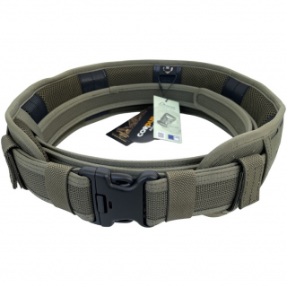 Пояс тактический Frontac Gear Laser-Cut Style Slim Belt, Coyote Brown