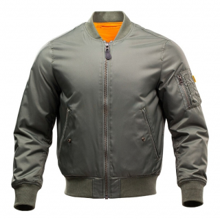 Куртка Dragon Tooth MA-1 Bomber 2.0 Jacket, Light Grey Green