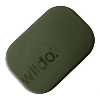 Контейнер для кемпинговой посуды Wildo CAMP-A-BOX Only, Olive Green