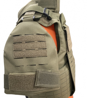 Бронежилет Universal Armor Rhinoceros Laser, Ranger Green