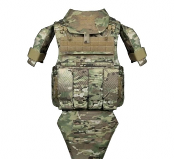 Бронежилет Universal Armor Rhinoceros, Multicam