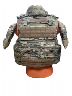 Бронежилет Universal Armor Rhinoceros, Multicam