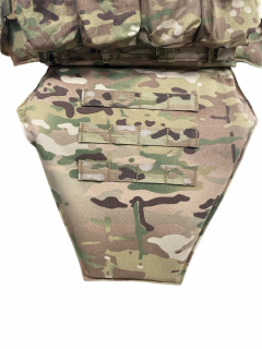 Бронежилет Universal Armor Rhinoceros, Multicam