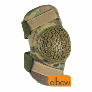 Налокотники AltaFlex 360 Elbow Protector Vibram Cap, Multicam