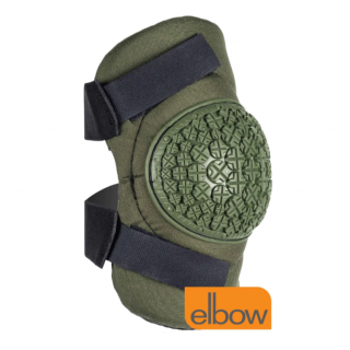 Налокотники AltaFlex 360 Elbow Protector Vibram Cap, Olive Green