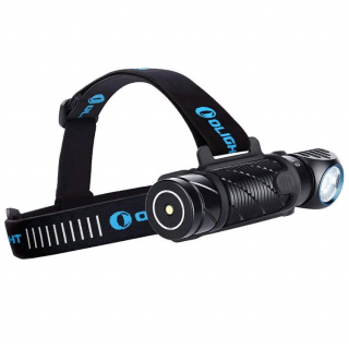 Фонарь налобный Olight Perun 2, Black