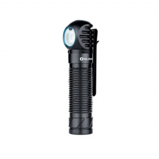 Фонарь налобный Olight Perun 2, Black