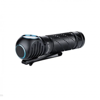 Фонарь налобный Olight Perun 2, Black