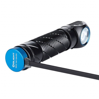 Фонарь налобный Olight Perun 2, Black