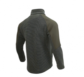 Куртка флисовая Emerson Blue Label Muntjac Fleece Jacket, Ranger Green