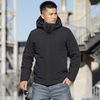 Куртка Dragon Tooth YX Cotton Jacket G2, Polar Night Black