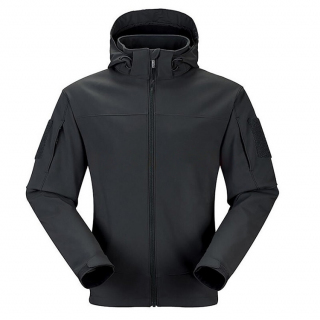 Куртка Dragon Tooth Tactical Lurker SoftShell G5, Polar Night Black