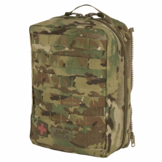 Ранец медицинский SRVV Paramedic Backpack Max, Multicam