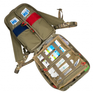 Ранец медицинский SRVV Paramedic Backpack Max, Multicam