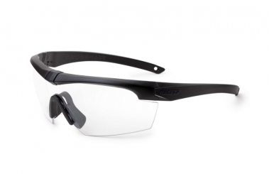 Очки тактические ESS Crosshair 2х Core Perfomance, Smoke Gray  Clear