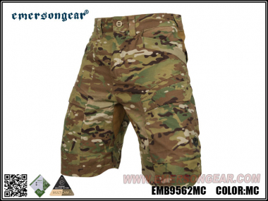 Шорты Emerson Blue Label G2 Ergonomic Fit Short, Multicam