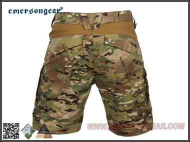 Шорты Emerson Blue Label G2 Ergonomic Fit Short, Multicam