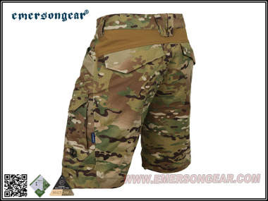 Шорты Emerson Blue Label G2 Ergonomic Fit Short, Multicam