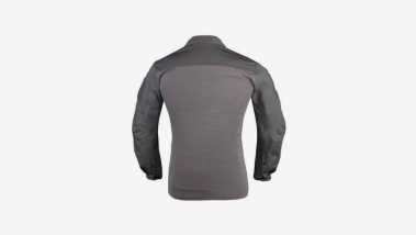 Рубашка под бронежилет Emerson Arc Style LEAF Talos LT Half Shell, Wolf Grey