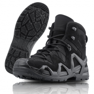 Ботинки Lowa Zephyr MK2 GTX MID, Black