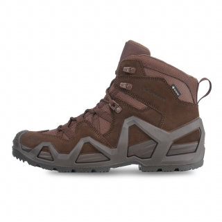 Ботинки Lowa Zephyr MK2 GTX MID, Dark Brown